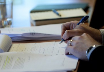 Proba scrisă pentru ocuparea funcției vacante în cadrul CNAPSS